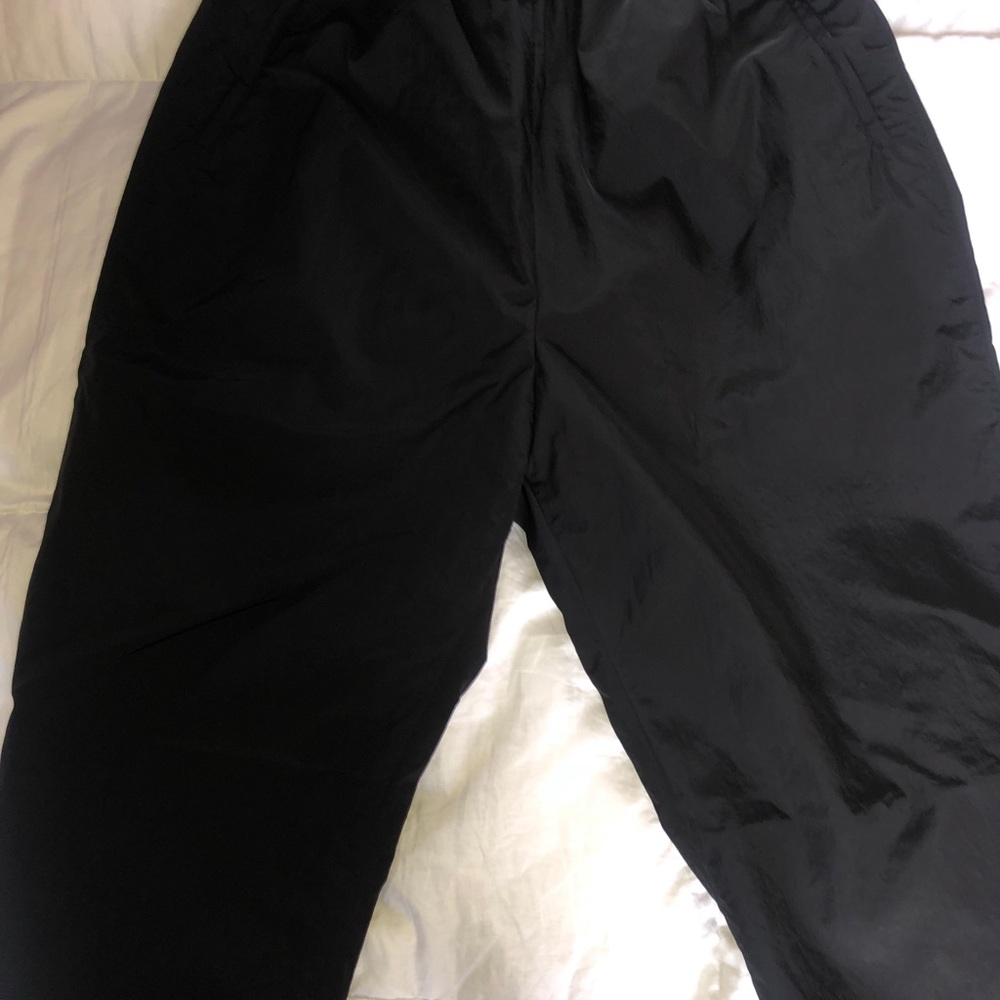 Balenciaga Men's Flamme-Knit Straight-Leg Pants 48 - Picture 5 of 9